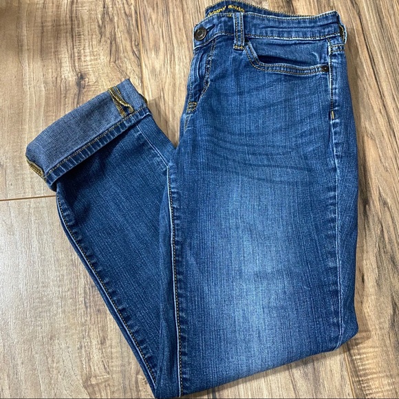 Gap 1969 Skinny Ankle Jeans, 8 - Picture 2 of 9